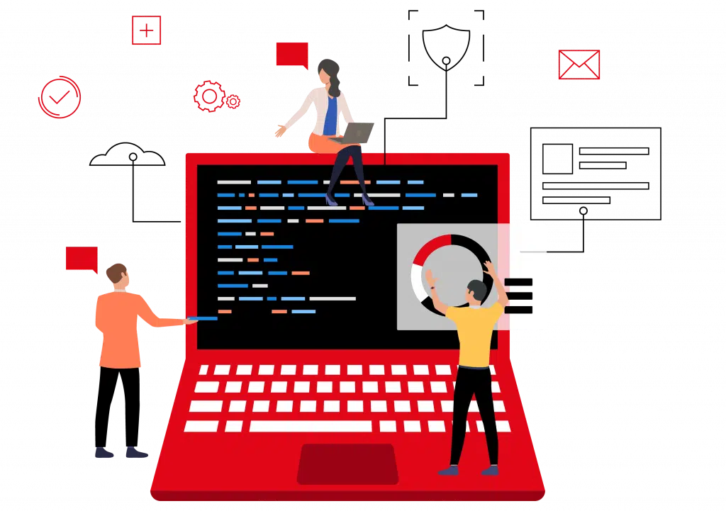 Website Design & Development